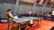 PING PONG - GIOCHI SPORTIVI STUDENTESCHI FREUD - 5/05/16